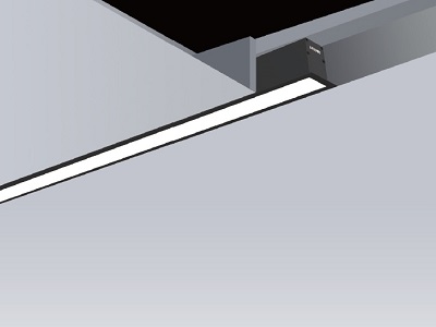 LED panel light